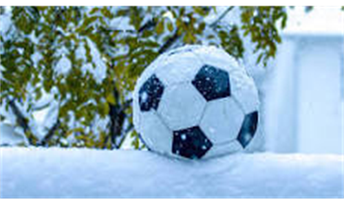 Spartans Winter Indoor Soccer REGISTRATION OPEN!